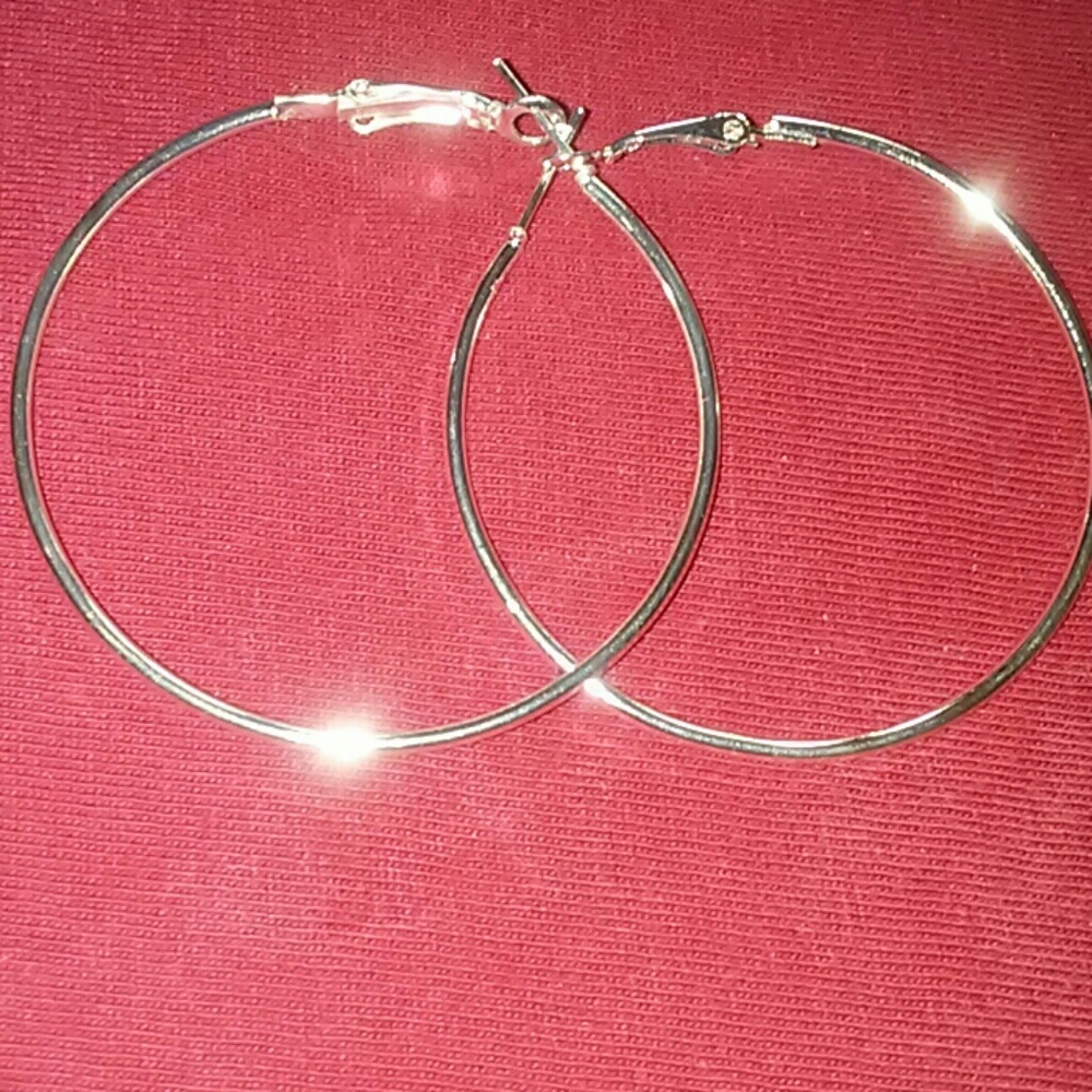 Argollas grandes